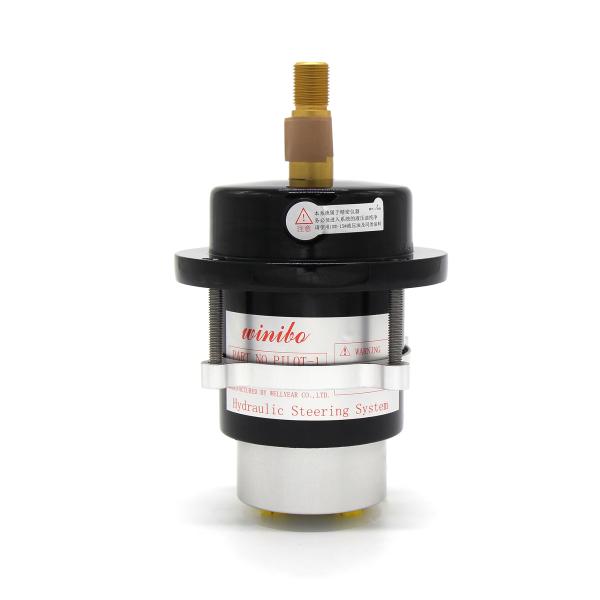 Hydraulic Marine Outboard Steering Kit up to 90HP Outboard Engines Winibo ZA0301