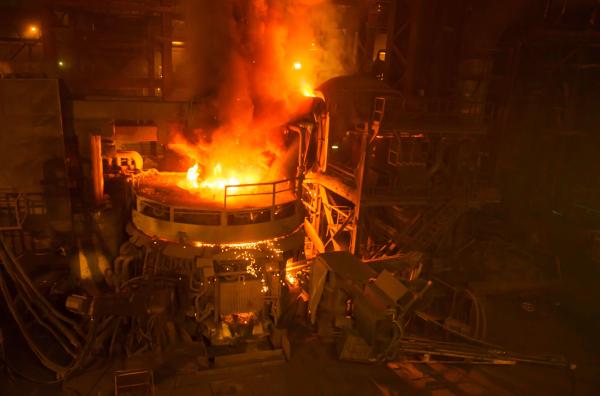 10mm Low Carbon Ferro Manganese 80% FeMn Ferro Alloy