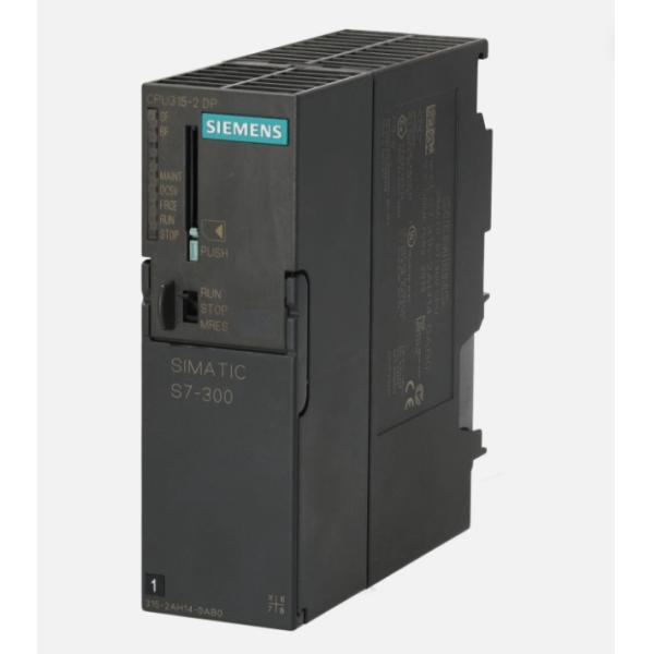 6ES7 315-2AH14-0AB0 Siemens SIMATIC S7-300 CPU 315-2DP Central processing unit with MPI Integr