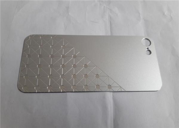 Eco - Friendly Anodized Aluminum Sheet Excellent Impact Resistance Perfect Weather Reisitance