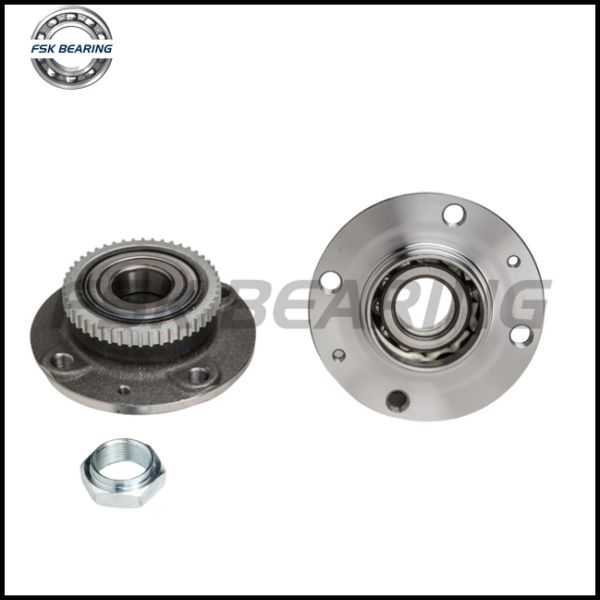 FSK Brand VKBA3512 Front Hub Unit Bearing Assembly For Opel Astra G Zafira A Hot Sale