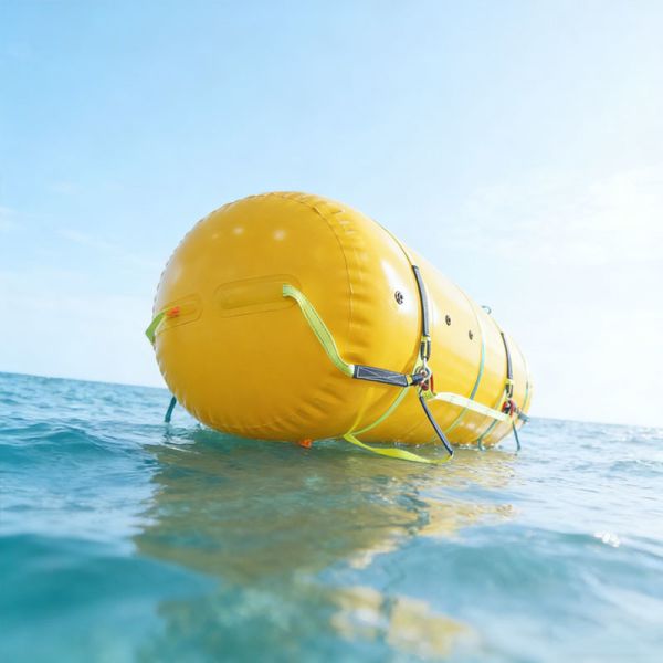 Buoyancy Lift Bag High Strength Durable Safe Stable Heavy Load Capacity