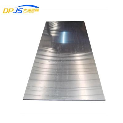 High Temperature High Compressive Strength ASTM Nickel Alloy Sheet Ni20 Ni205 Ni270 Used For Protective Fence