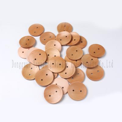 Natural Wooden Buttons for Sewing Craft Scrapbooking Knitting Clothes DIY Accessories Round Wood Button Set Handmade Supplies Eco Friendly Embellishment Kit Bulk Pack Assorted Sizes Rustic Design