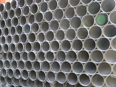 Hot Rolled Welded ERW Black Round Steel Pipe ASTM A53 For Building Material