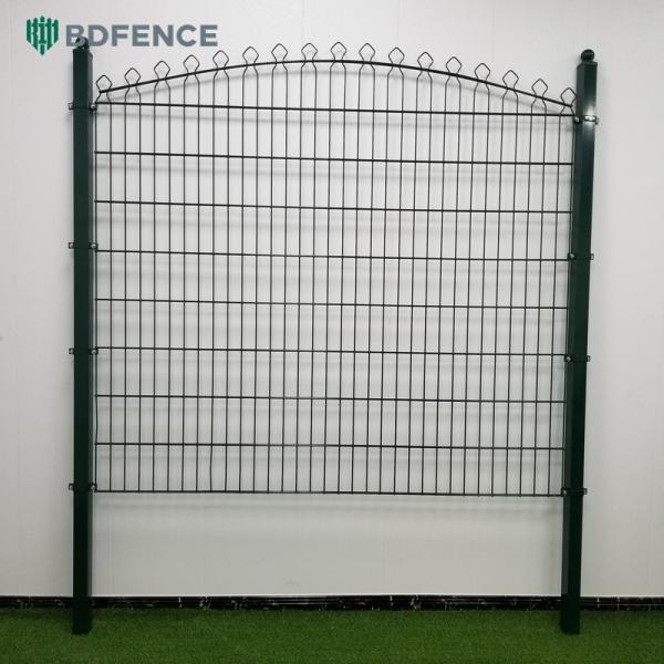 Cost-Effective Tubular Steel Fence Budget-Friendly