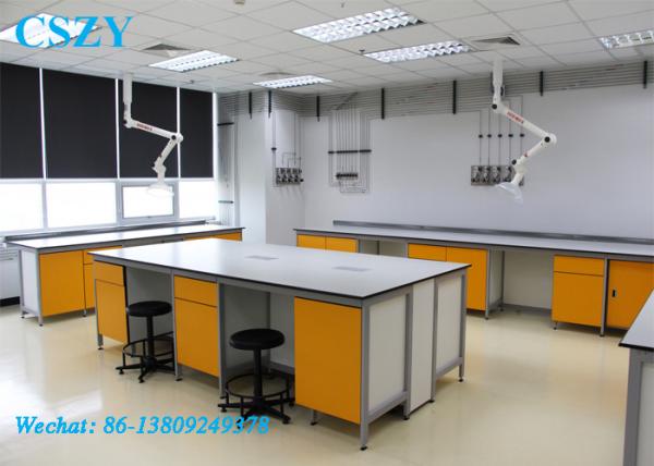 Biology Laboratory/Medical Side Bench/Central Bench Lab Furniture Manufacturer