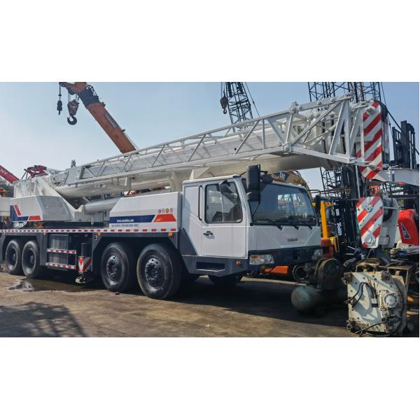 2021 Zoomlion гидравлический грузовик кран 70 тонн 25 тонн 50 тонн 100 тонн Отличная производительность