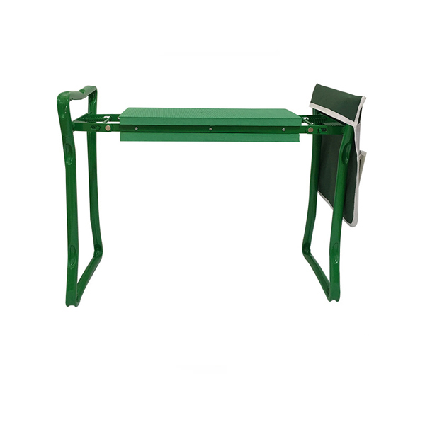 Eva Cushioned Kneeler and Garden Stool 60*28*49 cm for Comfortable Gardening