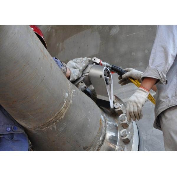 Cassette Hydraulic Torque Gun , Compact Hydraulic Torque Wrench