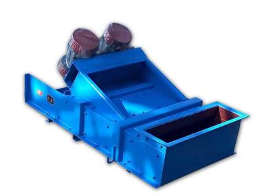 Fluxo material consistente da flexibilidade alta vibratório linear do equipamento do alimentador do sentido