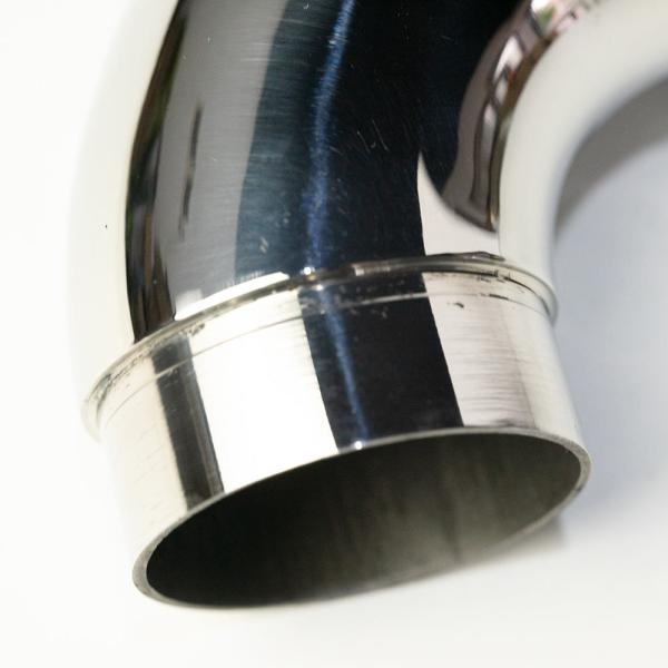 Welded 304 304L Steel Pipe Fitting 45 Degree Elbow 90 180 Degree Tube Bend Connector