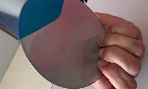 Resina protetora descascável à base de água de alta elasticidade anti-gravura para Mental / vidro