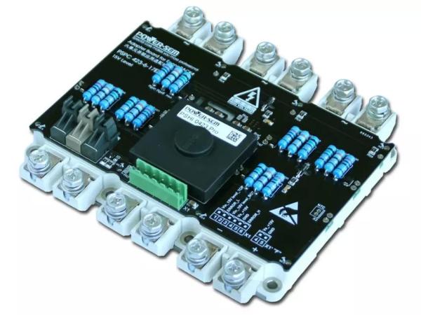  SKiM Series of three level topology plug-and-play drive IGBT module