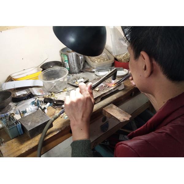 Guangzhou K Gold Jewelry Co., Ltd.