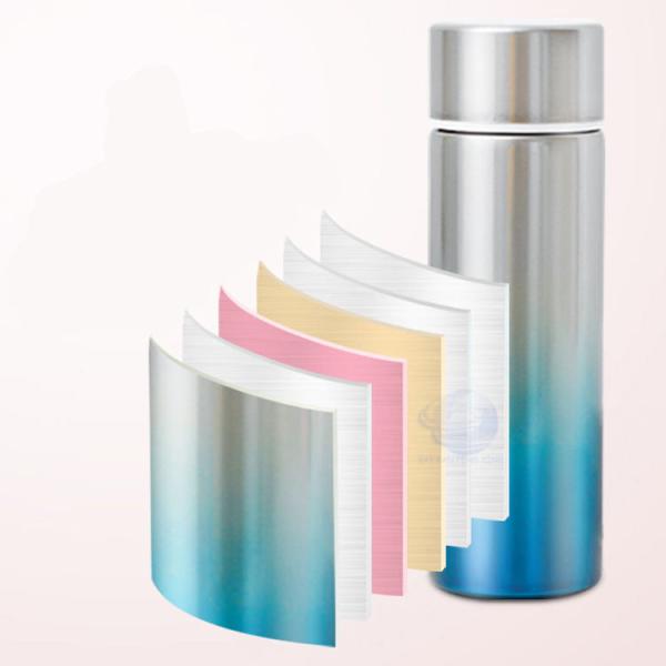 200ml OEM Office And Travel Stainless Steel Thermos Mug BPA Free