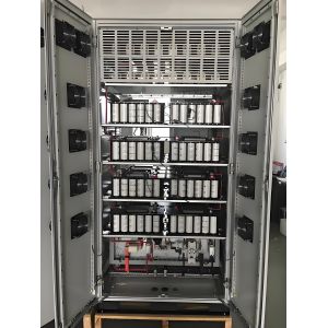 100kw/215kWh photovoltaic clean Energy Storage Cabinet air-cooled