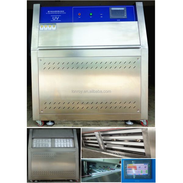 ASTM D3794 Uv Lamp Climate test Chamber/UV Lamp Aging Weathering Test Machine/uv Light Testing Chamber Environment Chamb