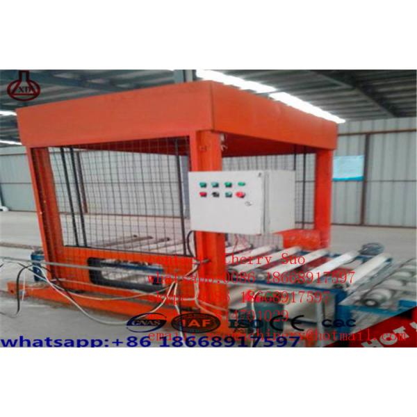 Конкретная панель стены сэндвича делая длинную жизнь технологического оборудования панели машины/стены