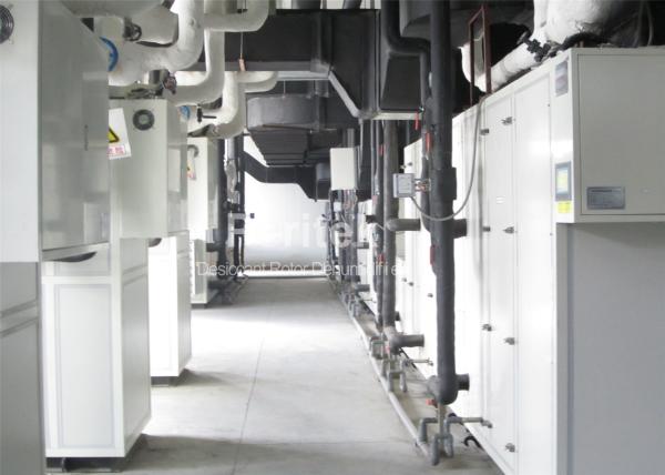 Automatic Large Industrial Dehumidification Systems For Production Workshop
