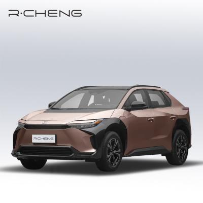 Toyota Bz4X Long Range Pro 615KM Electric City Car Crossover AWD 4X4 SUV