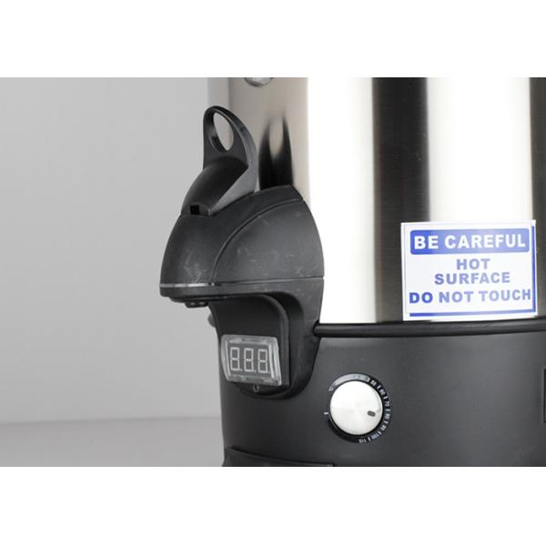 Commercial Hot Electric Coffee Urn Kettle 8L-35L With Thermostat Restaurant Hotel