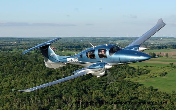 DA62 Aviation Aircraft Building Materials Manufacturing Customized