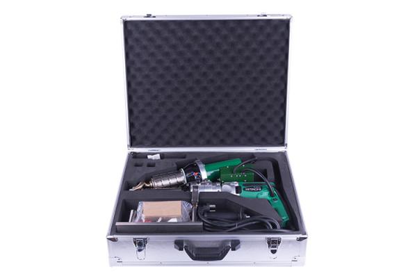 SWT-NS600B Automatic Hand Held for Plastic Geomembrane Extrusion Welding Machine