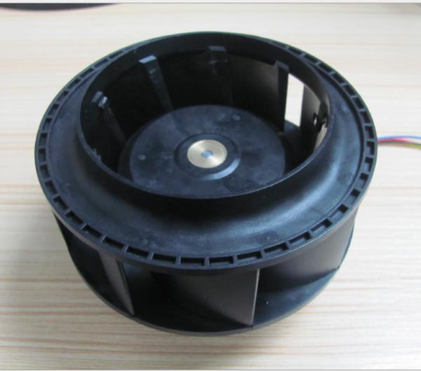 Air Purifier Dc 24V 48V Ball Bearing Fan 3800Rpm 133Mm Diameter And 91Mm Thinkness