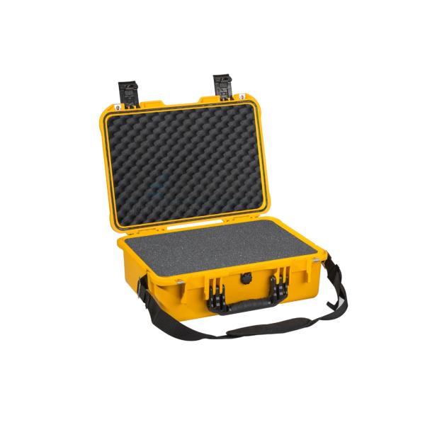 Waterproof Carrying Case for Cameras, Drones, Guns, Pistols and Other Gear