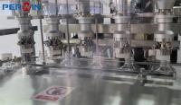 Contrôleur logique programmable machine de remplissage de sacs tampon pour sérum animal