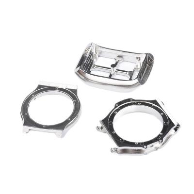 Precision Mim Powder Metallurgy Stainless Steel Cnc Machining Parts Watch Case