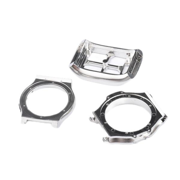Precision Mim Powder Metallurgy Stainless Steel Cnc Machining Parts Watch Case