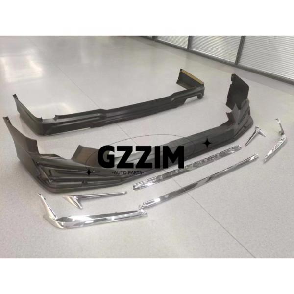 Передний задний спойлер набор кузова Toyota Conversion Kit для Voxy 2018