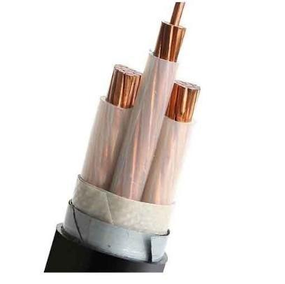 Class 2 10mm2 LSZH Sheath Low Smoke Halogen Free Cable N2X2Y for Electrical Wiring Projects