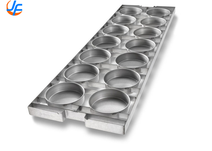 Автомобиль лотка RK Bakeware Кита-американский печет змейчатую линию 8 поднос торта донута для промышленных пекарен