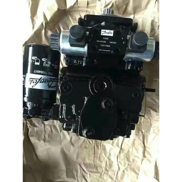 PMHP90 PMHM90 PMHP100 PMHM100 A4VG28-B Hydraulic Piston Pump for Construction Machinery