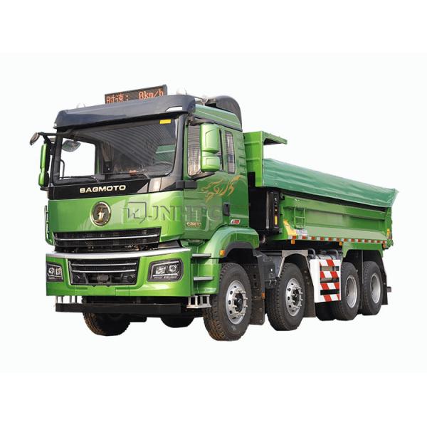 Shacman E3 Dump Tipper Truck 50 Tons 8x4 Brand New 12 Wheeler Price