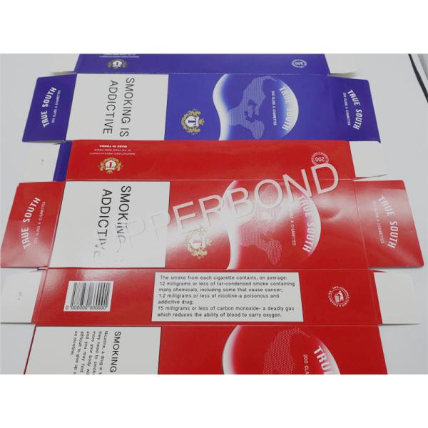 Custom Inner Pack And Outer Pack In Glossy Cardboard Paper