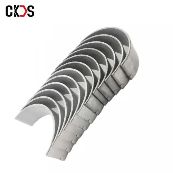 Engine Piston Connecting Rod Bearing Crankshaft Japanese Truck Spare Parts For ISUZU 4BG1 6BG1 9122716083 9-12271608-3