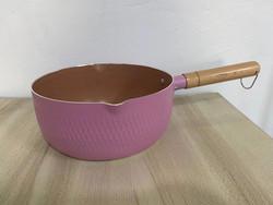 Cooking Kitchen Sauce Pans Maifan Stone Milk Pot Aluminum Non Stick With Handle