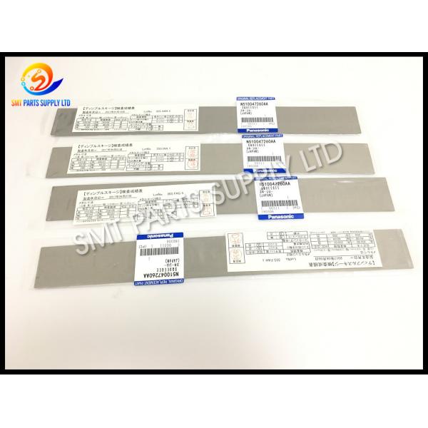 PANASONIC Smt Spare Parts MPM SP60 UP2000 N510047260AA 350MM SQUEEGEE STAINLESS