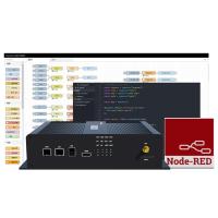 HTTP Industrial Edge Gateway Support du routeur IOT Modbus RTU vers TCP