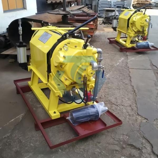 0.2T à 25T Levier pneumatique anti-air pour champs pétrolifères ou miniers