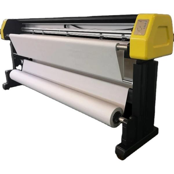 Flatbed Cutting Plotter Garment Cutter with 1700mm to 2300mm Paper Size and HP-GL CAD File Format