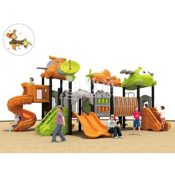 China Commercial Preschool Outdoor Playground Equipment For Sale MT-MLY0293