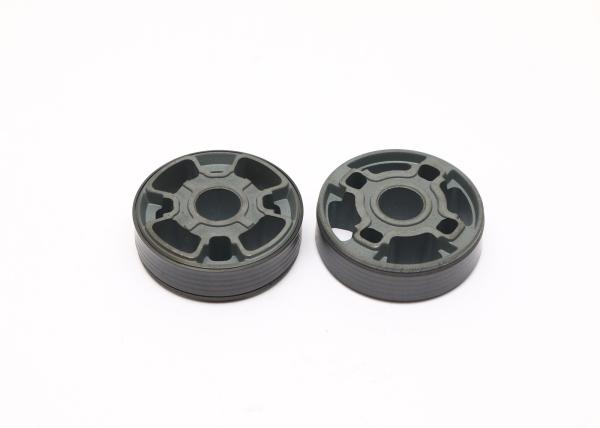 Le ≥ 18mpa de résistance à la traction a évasé piston réuni utilisé en suspension du camion lourd