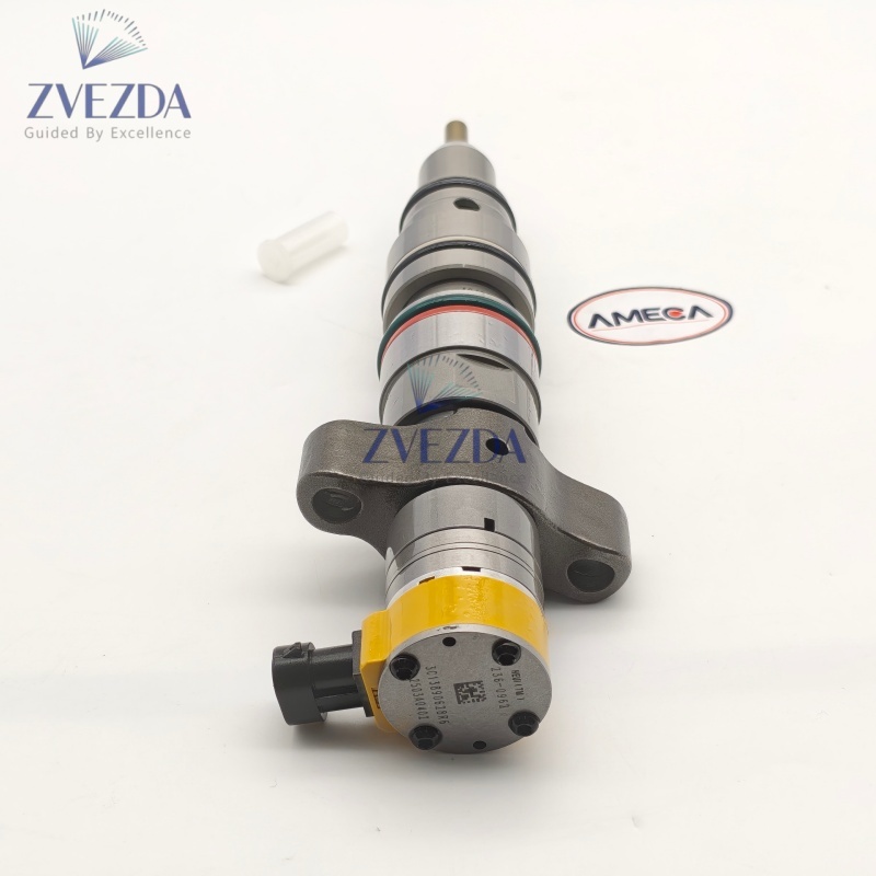 Replacement Common Rail Fuel Injector EC210B Excavator Parts 236-0962