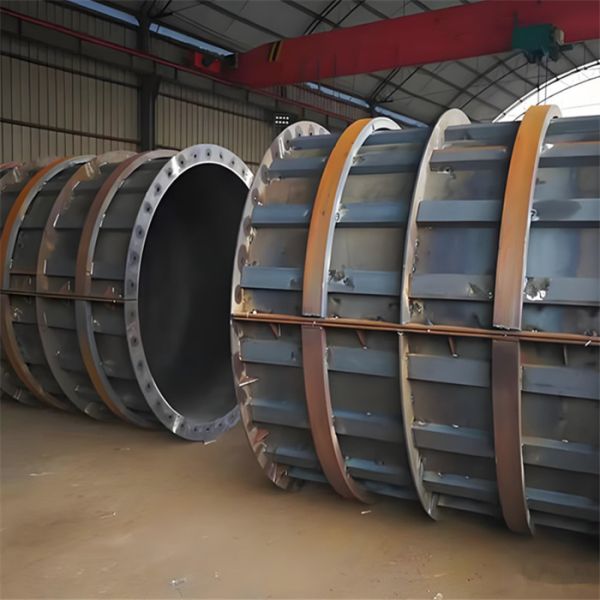 Concrete Steel Formwork High Rigidity for Bridge Building Construction