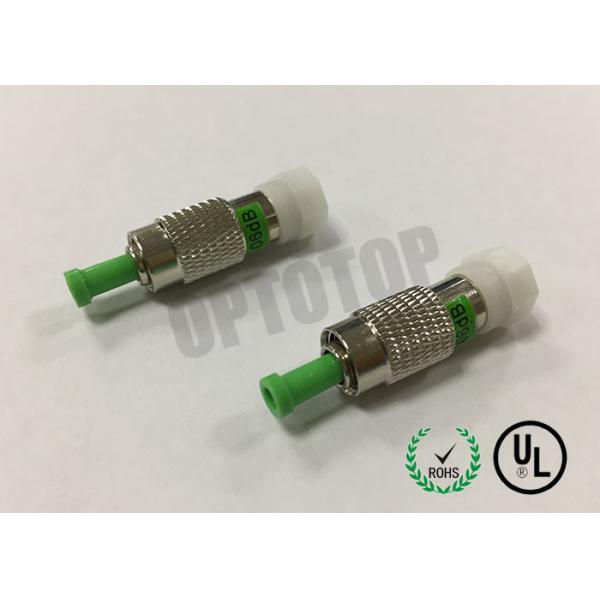 FC Connector Male To Female Fiber Optic Attenuator For Catv / Lan / Telecommunications